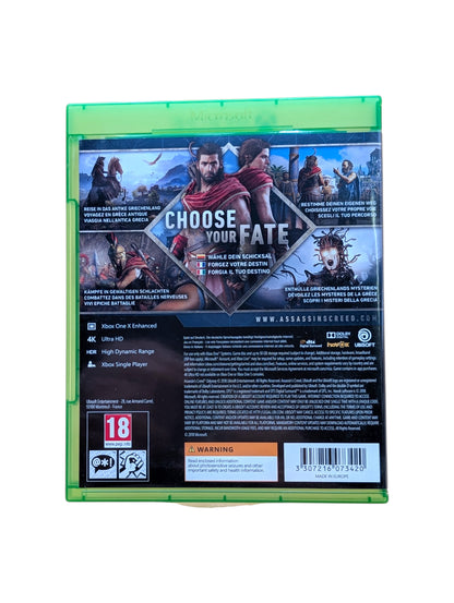 Assassin’s Creed Odyssey