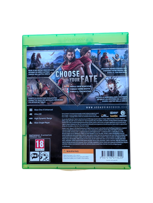 Assassin’s Creed Odyssey