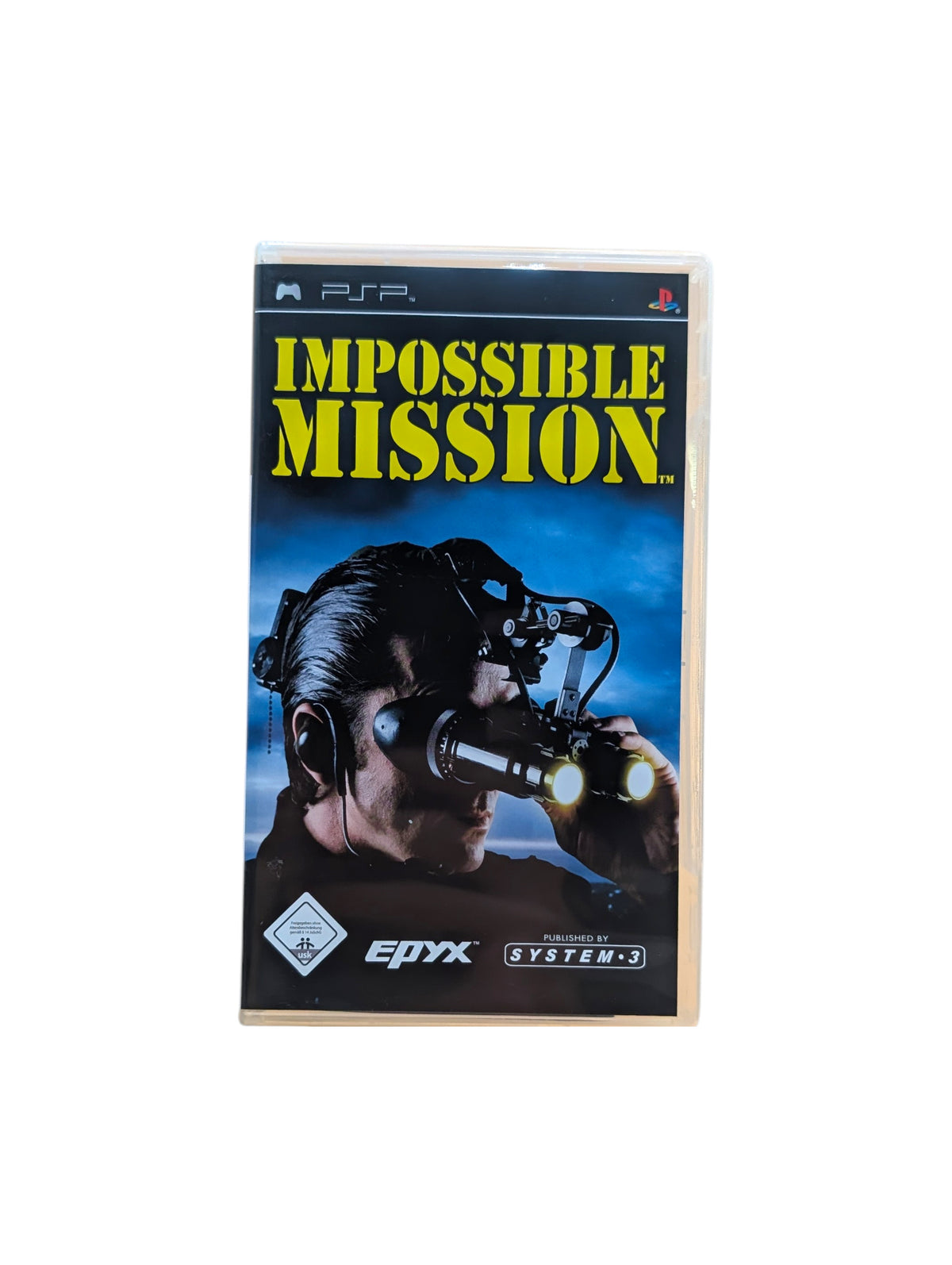 Impossible Mission