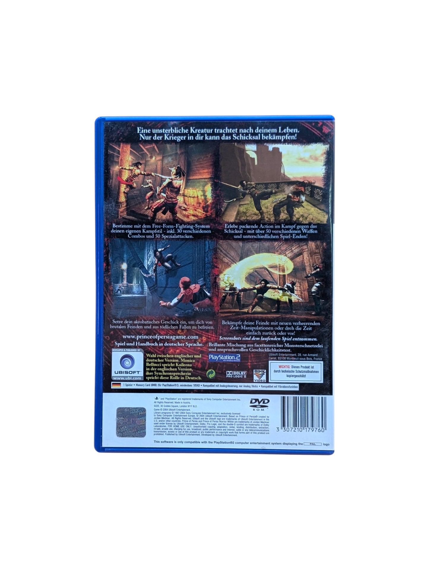 Prince of Persia: Warrior Within