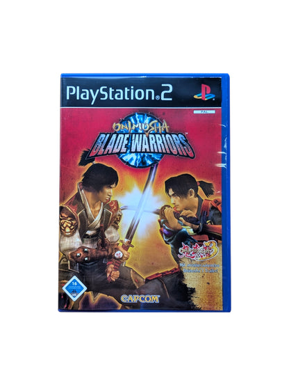 Onimusha: Blade Warriors
