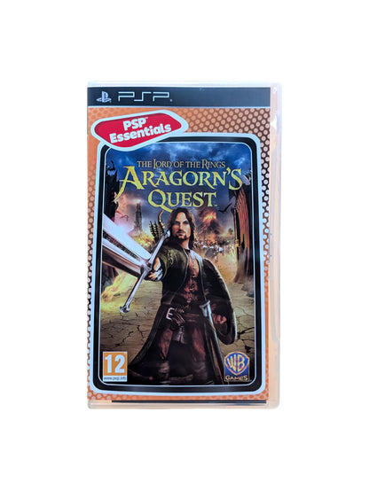 Der Herr der Ringe: Aragorns Abenteuer