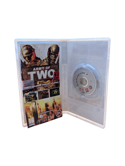 Army of Two: The 40th Day