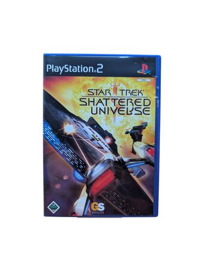 Star Trek: Shattered Universe