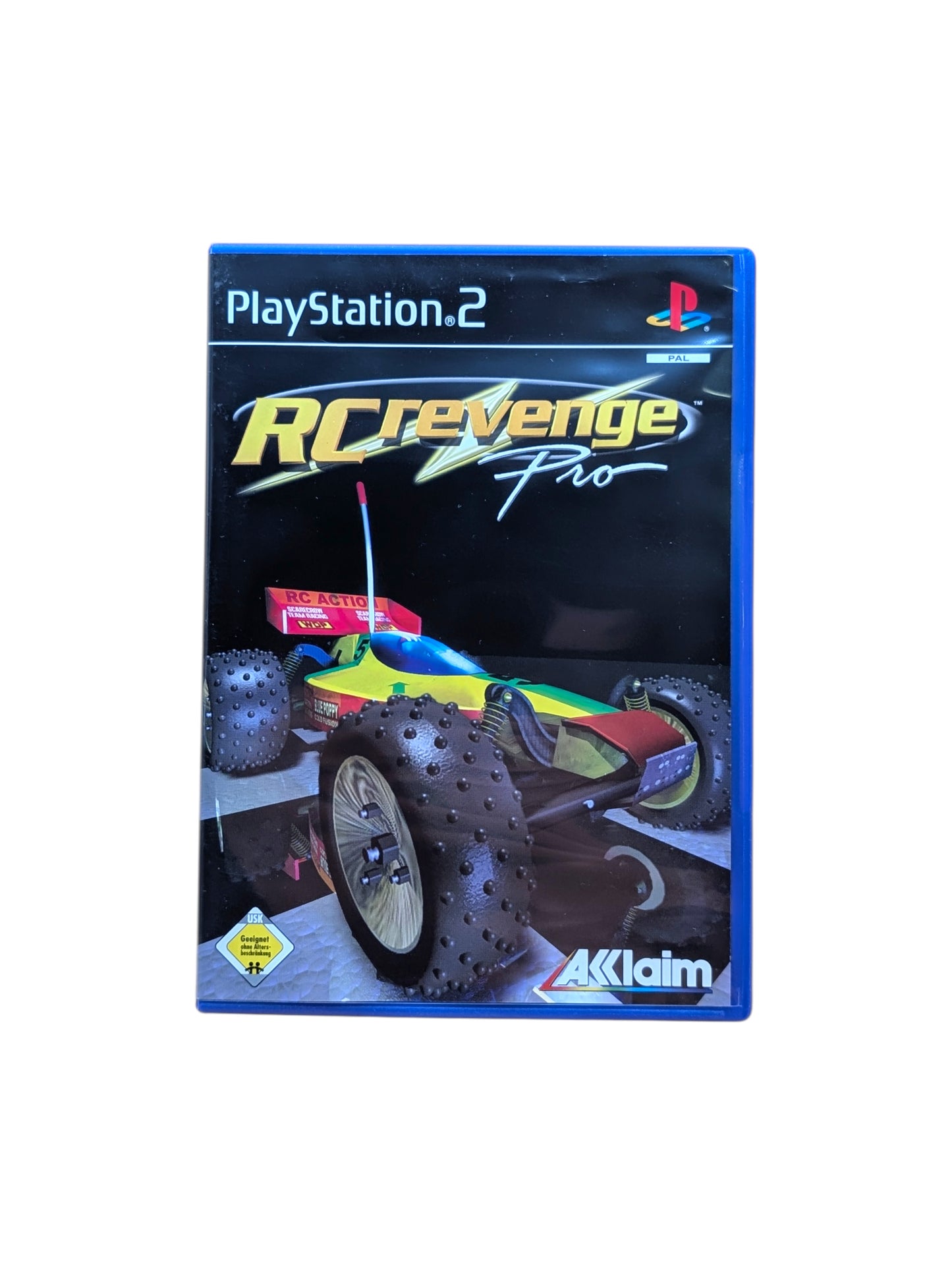 RC Revenge Pro