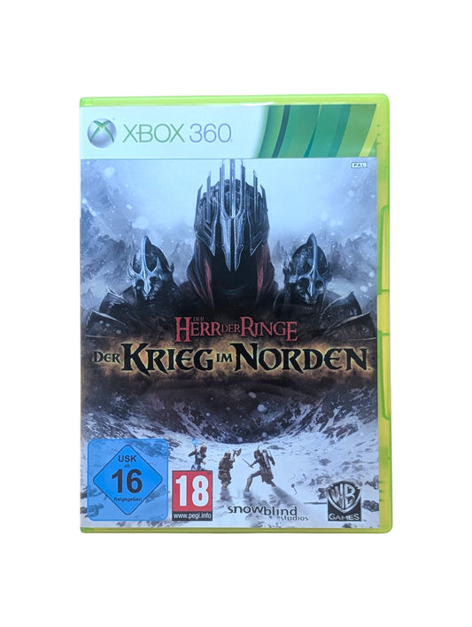 Der Herr der Ringe: Der Krieg im Norden