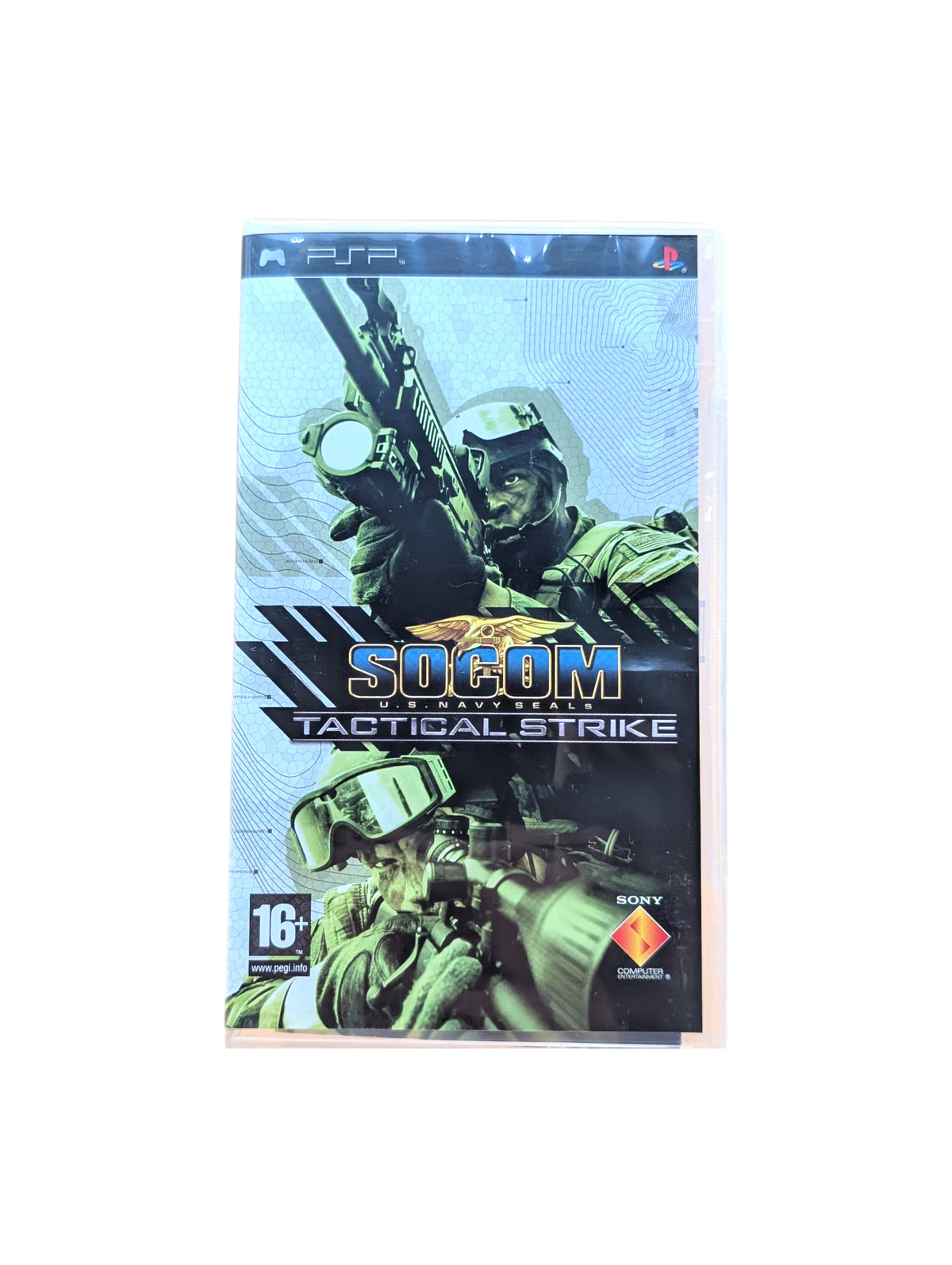 SOCOM: U.S. Navy SEALs Tactical Strike