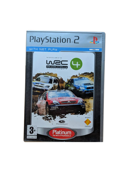 WRC – FIA World Rally Championship