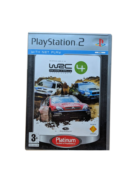 WRC – FIA World Rally Championship