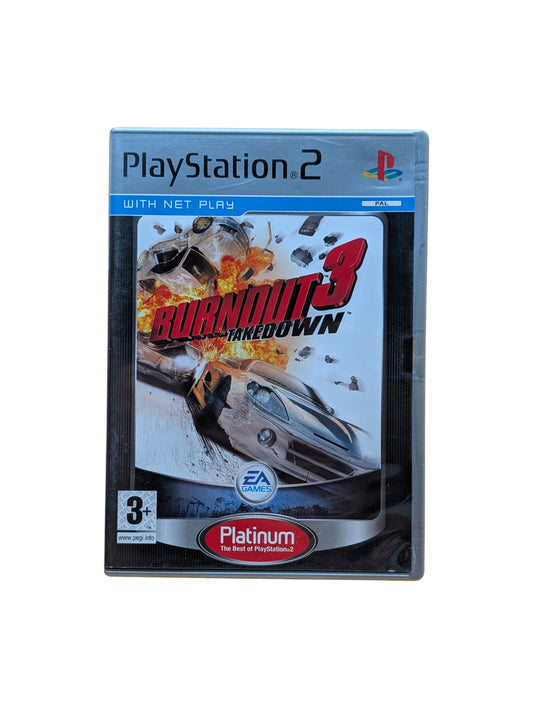 Burnout 3: Takedown