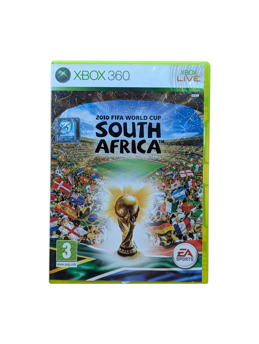 2010 FIFA World Cup South Africa