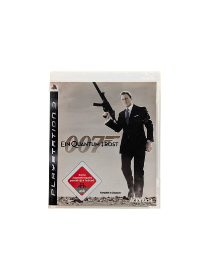 007: Ein Quantum Trost