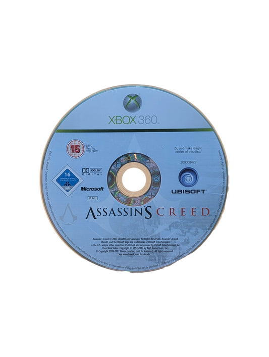 Assassin’s Creed