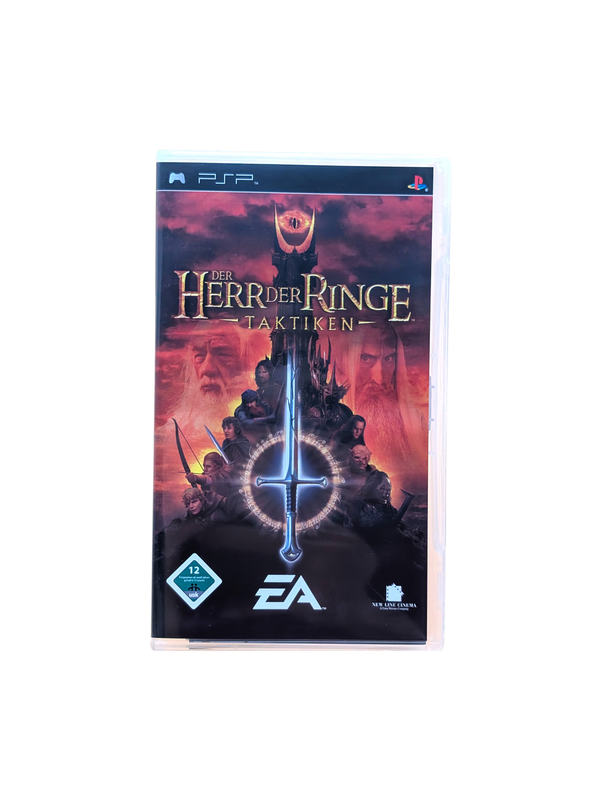 Der Herr der Ringe: Taktiken