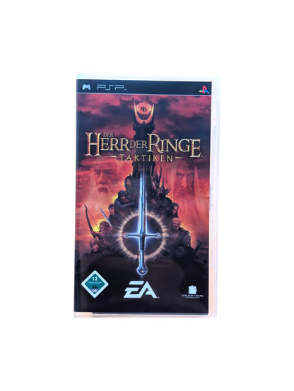 Der Herr der Ringe: Taktiken