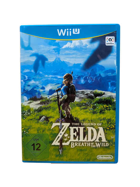 The Legend of Zelda: Breath of the Wild