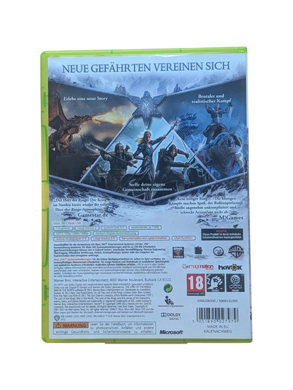 Der Herr der Ringe: Der Krieg im Norden