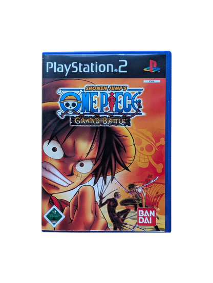 One Piece: Grand Battle!