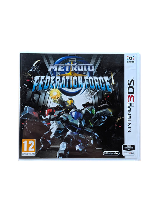 Metroid Prime: Federation Force
