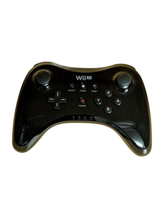 Wii U Pro Controller