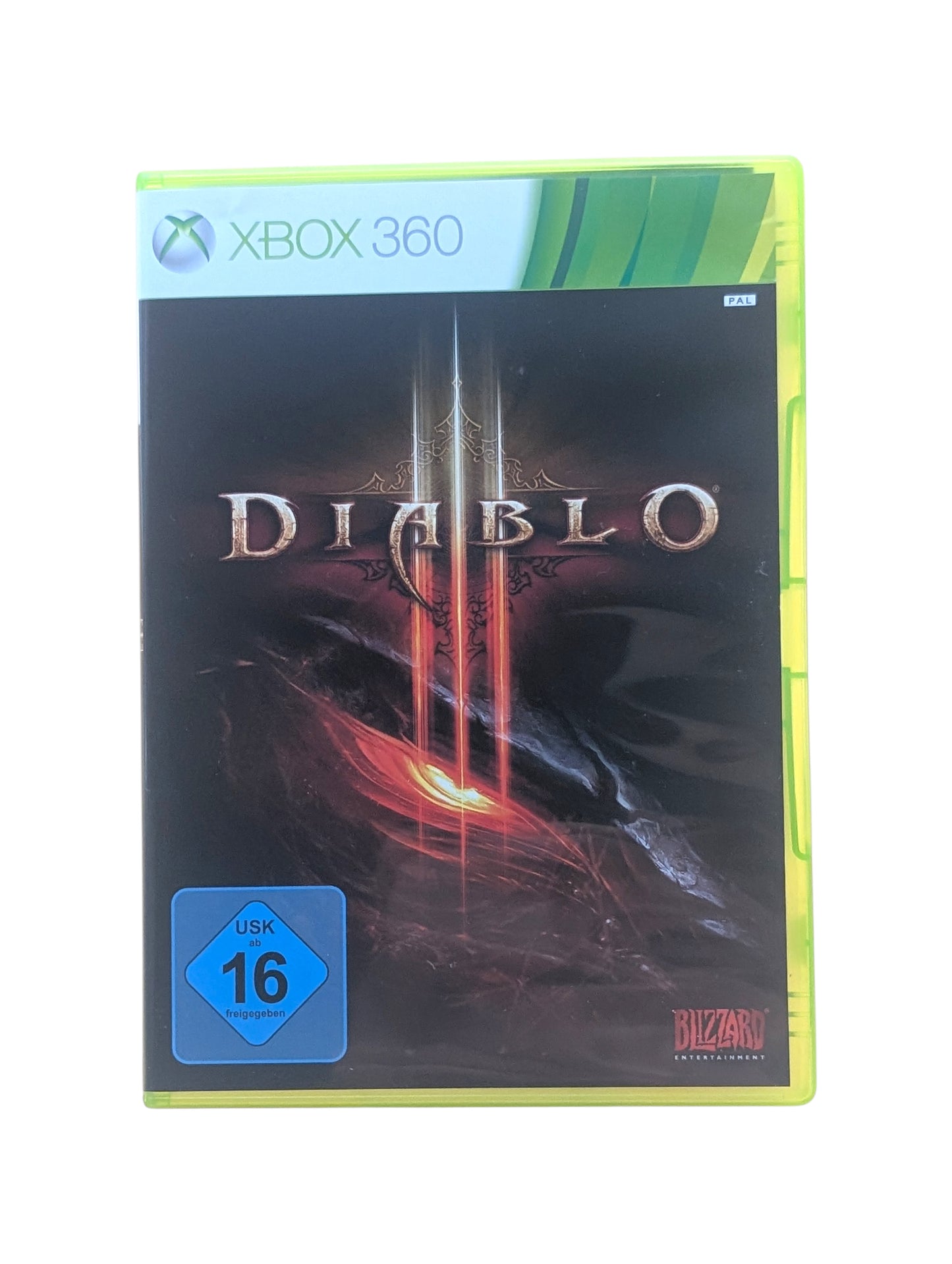 Diablo III