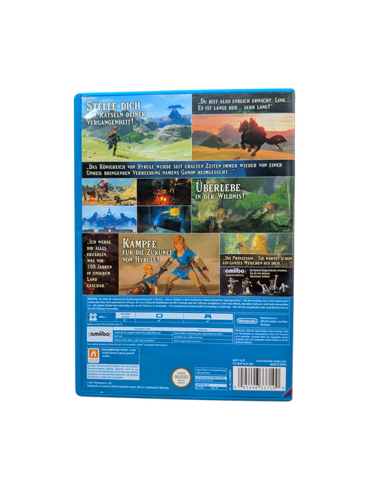 The Legend of Zelda: Breath of the Wild