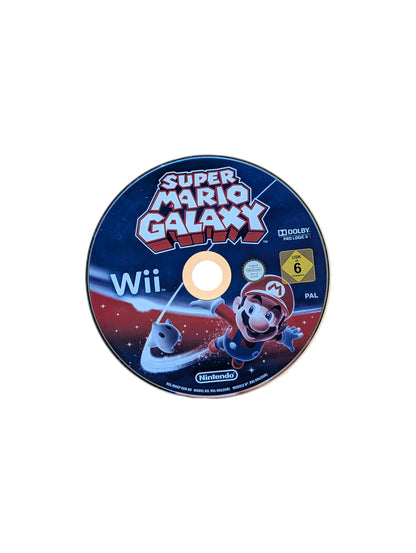 Super Mario Galaxy