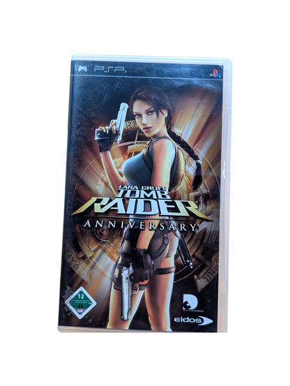 Tomb Raider: Anniversary