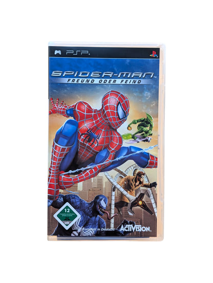 Spider-Man: Freund oder Feind