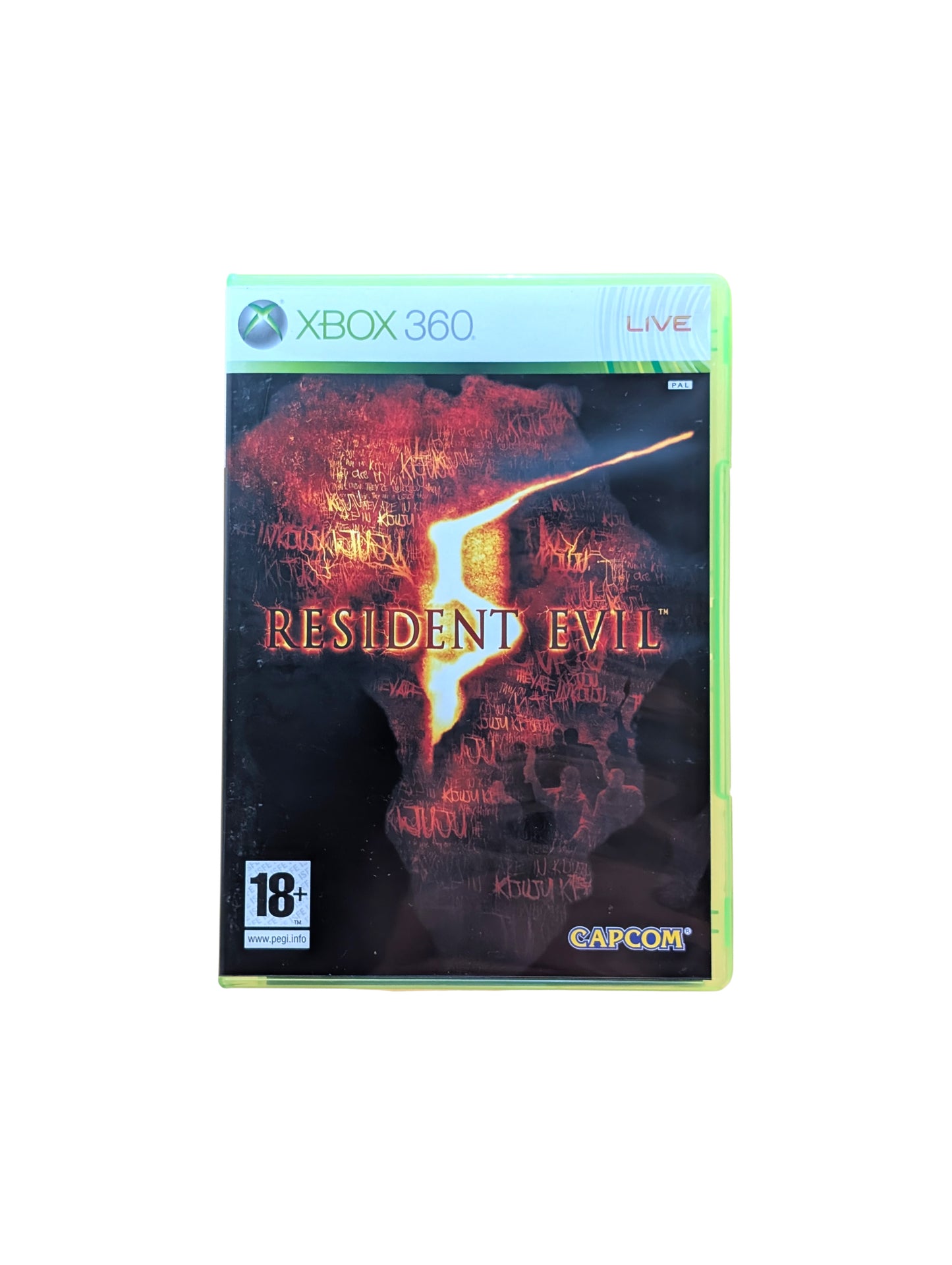 Resident Evil 5