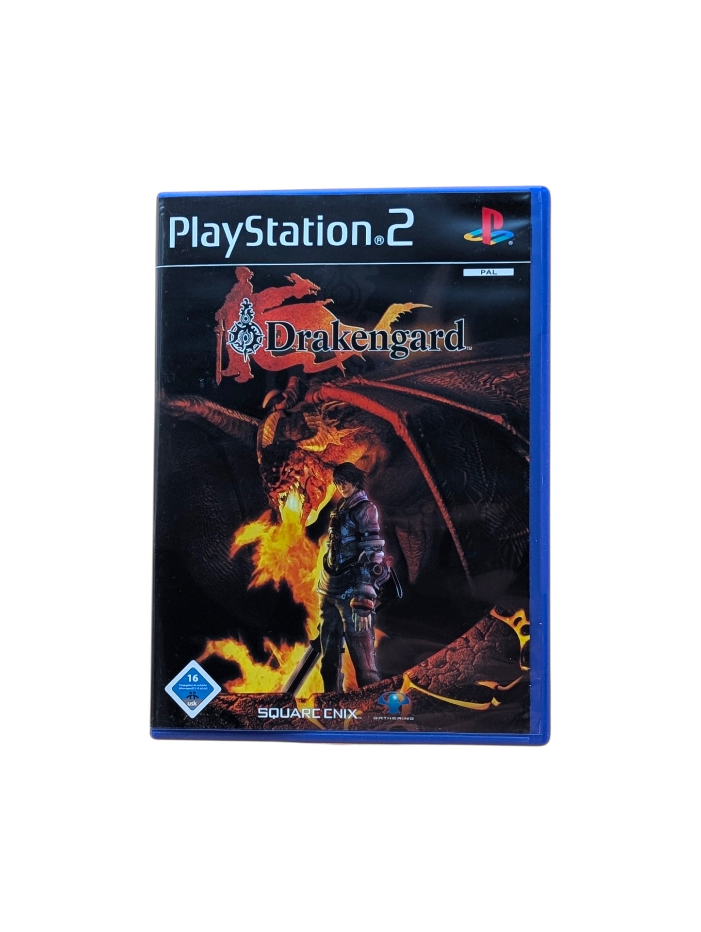 Drakengard