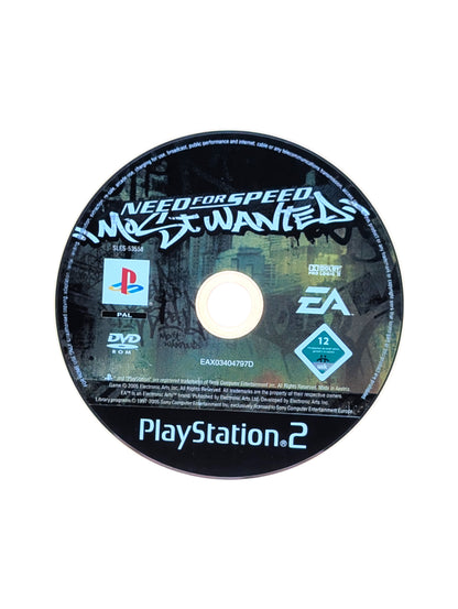 Need for Speed: Most Wanted