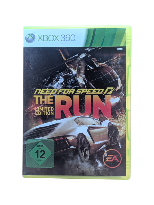 Need for Speed The Run