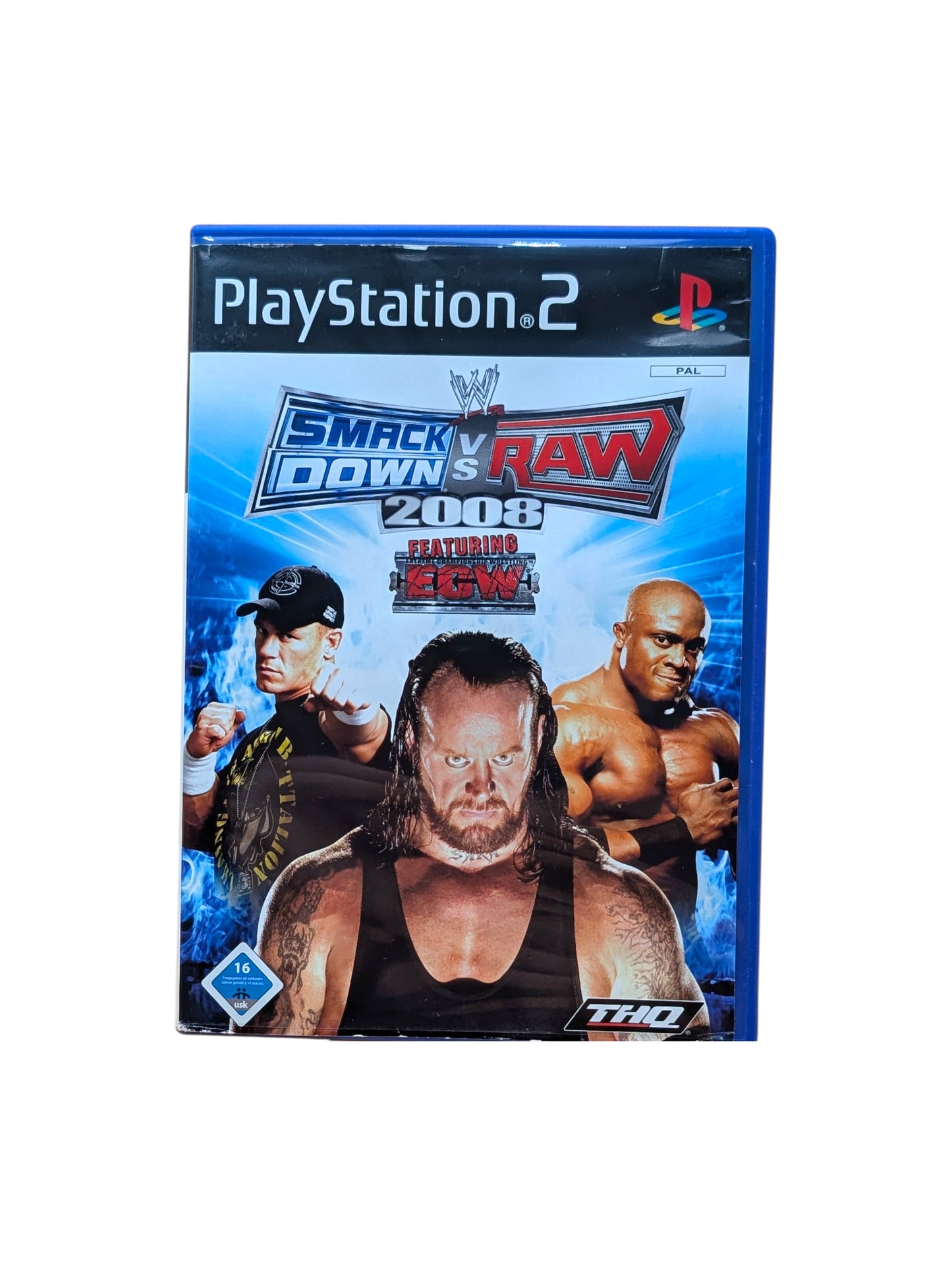 WWE SmackDown vs. Raw 2008