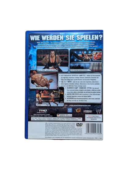 WWE SmackDown vs. Raw 2008
