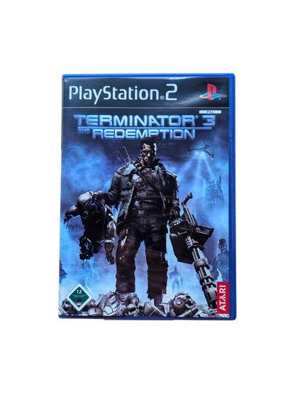Terminator 3: The Redemption