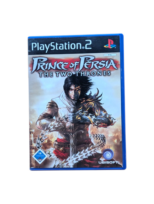 Prince of Persia: The Two Thrones