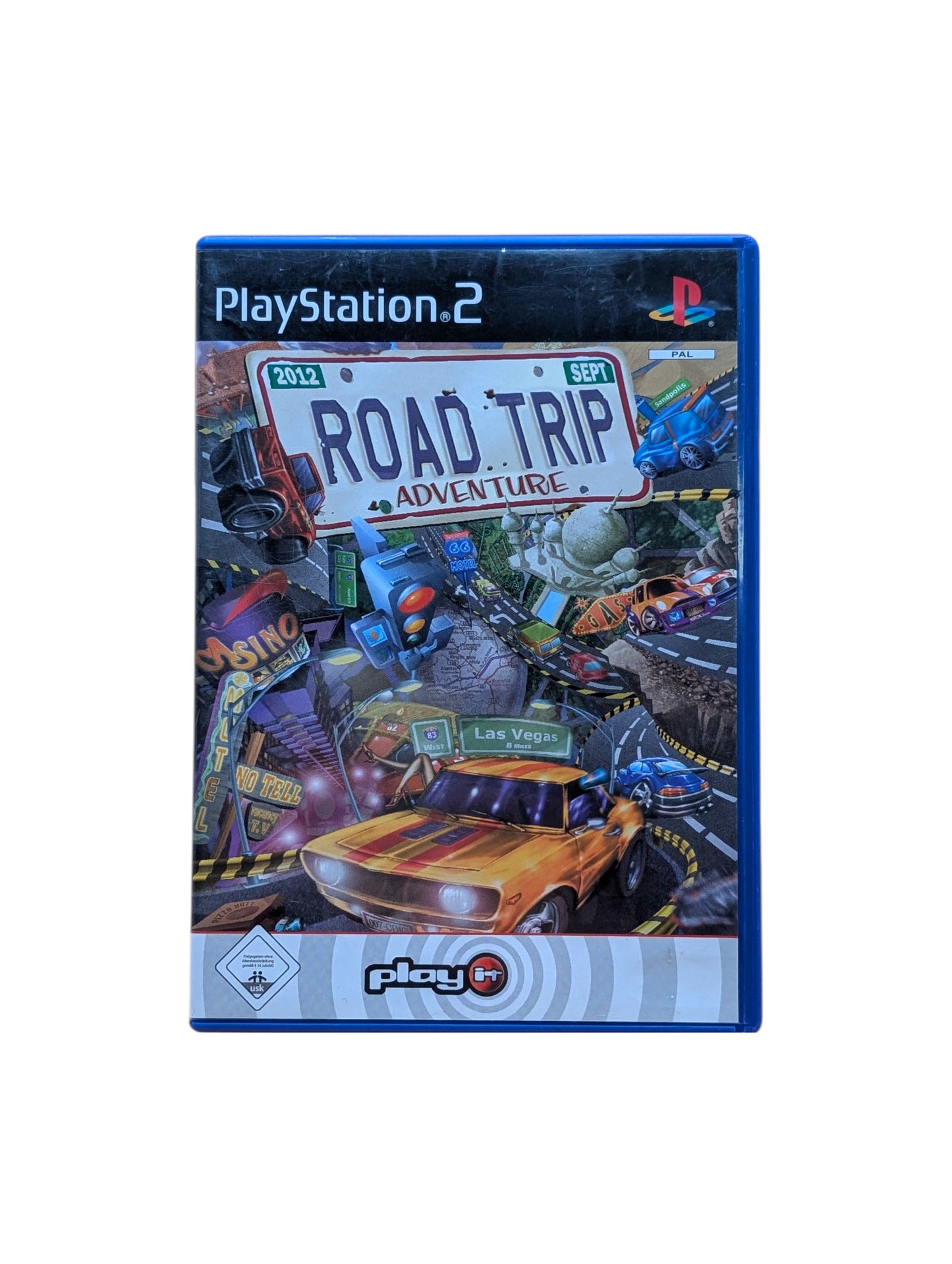Road Trip Adventure