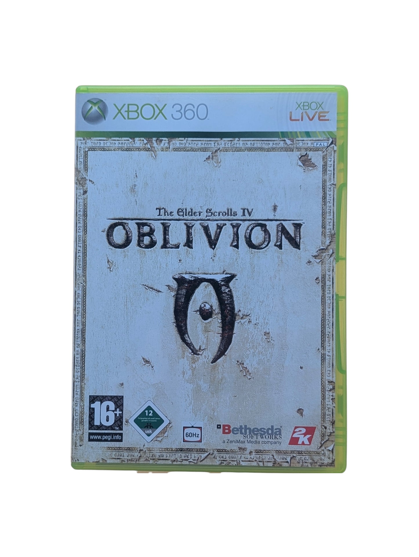 The Elder Scrolls IV: Oblivion