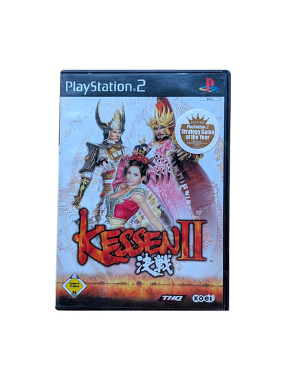 Kessen II
