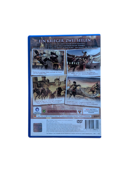 Prince of Persia: The Two Thrones