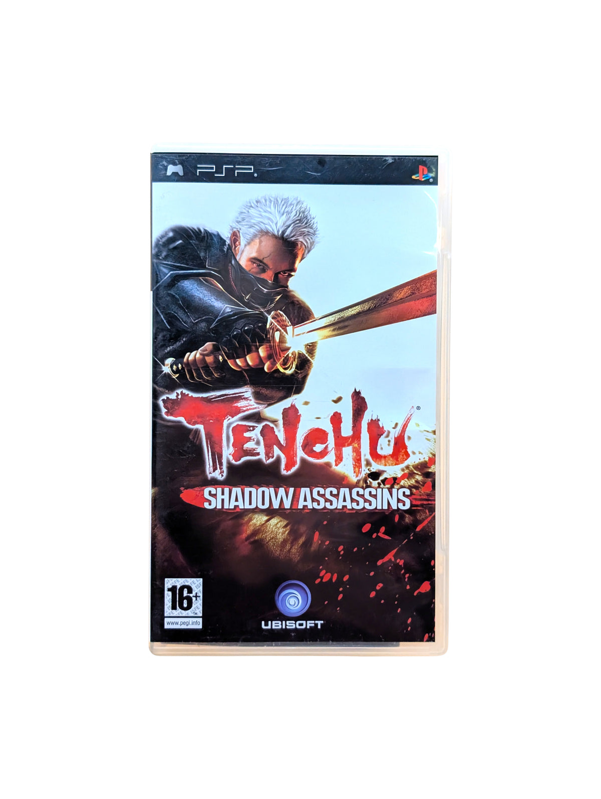 Tenchu: Shadow Assassins