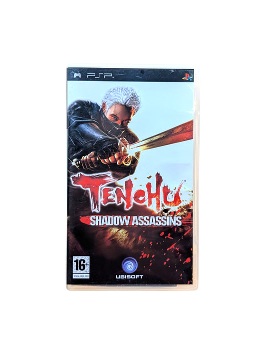 Tenchu: Shadow Assassins