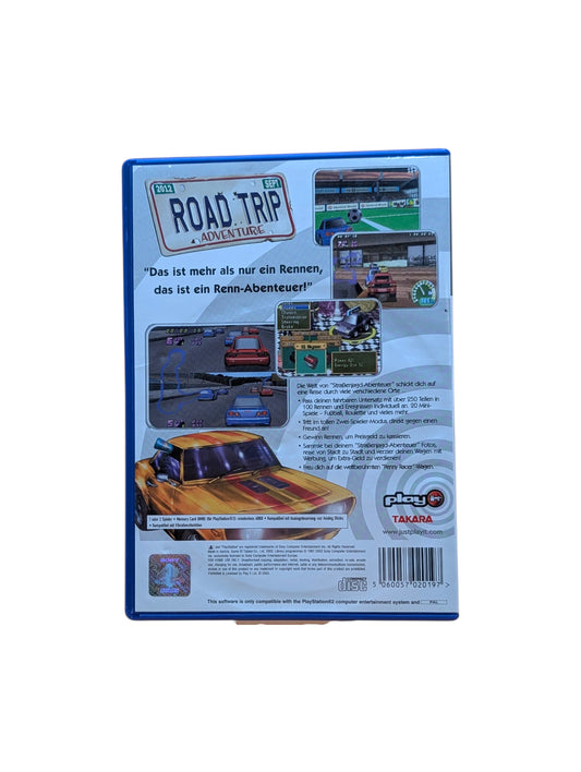 Road Trip Adventure