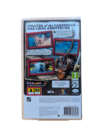 LEGO Pirates of the Caribbean: Das Videospiel