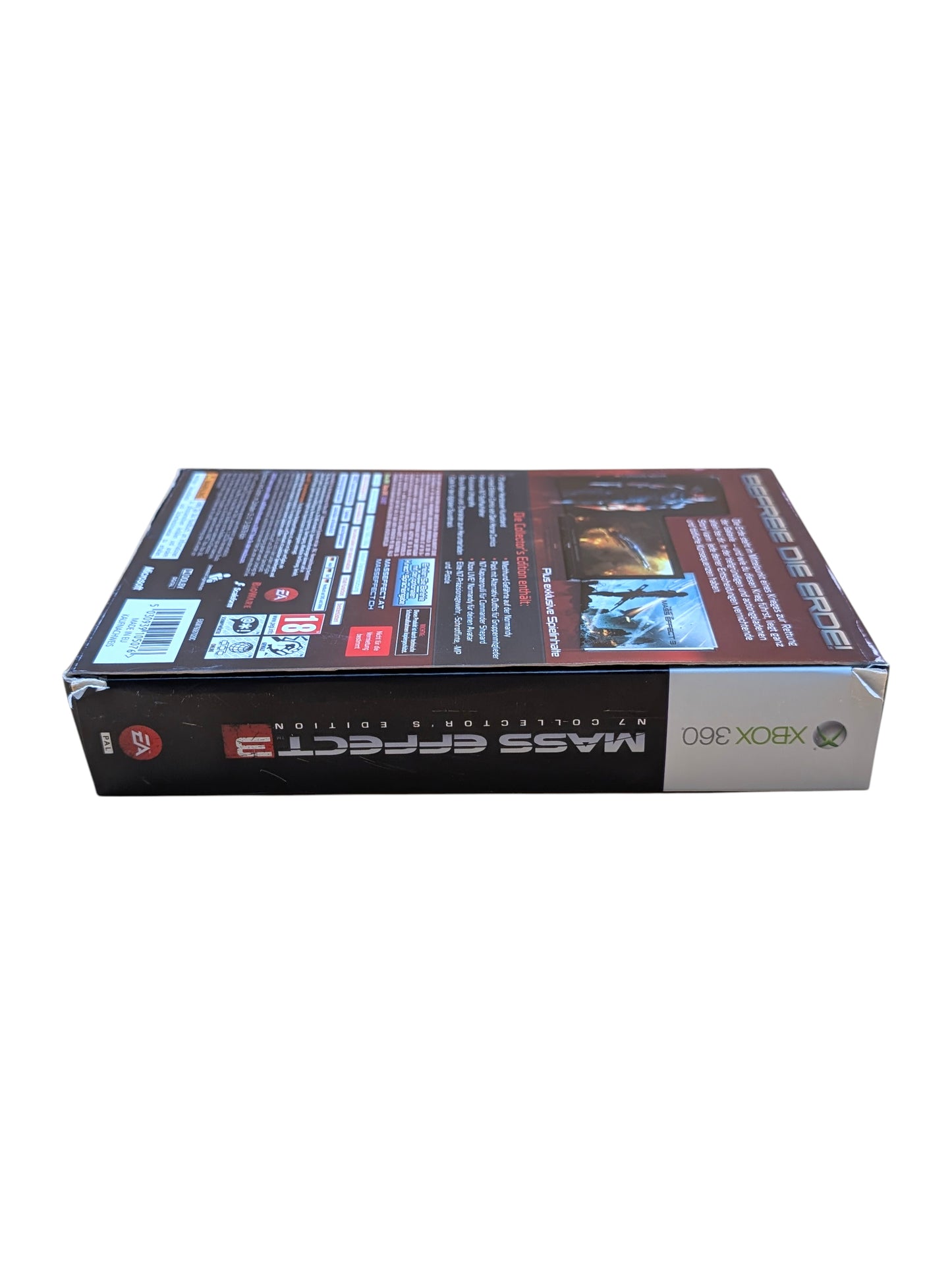 Mass Effect 3 Collector’s Edition