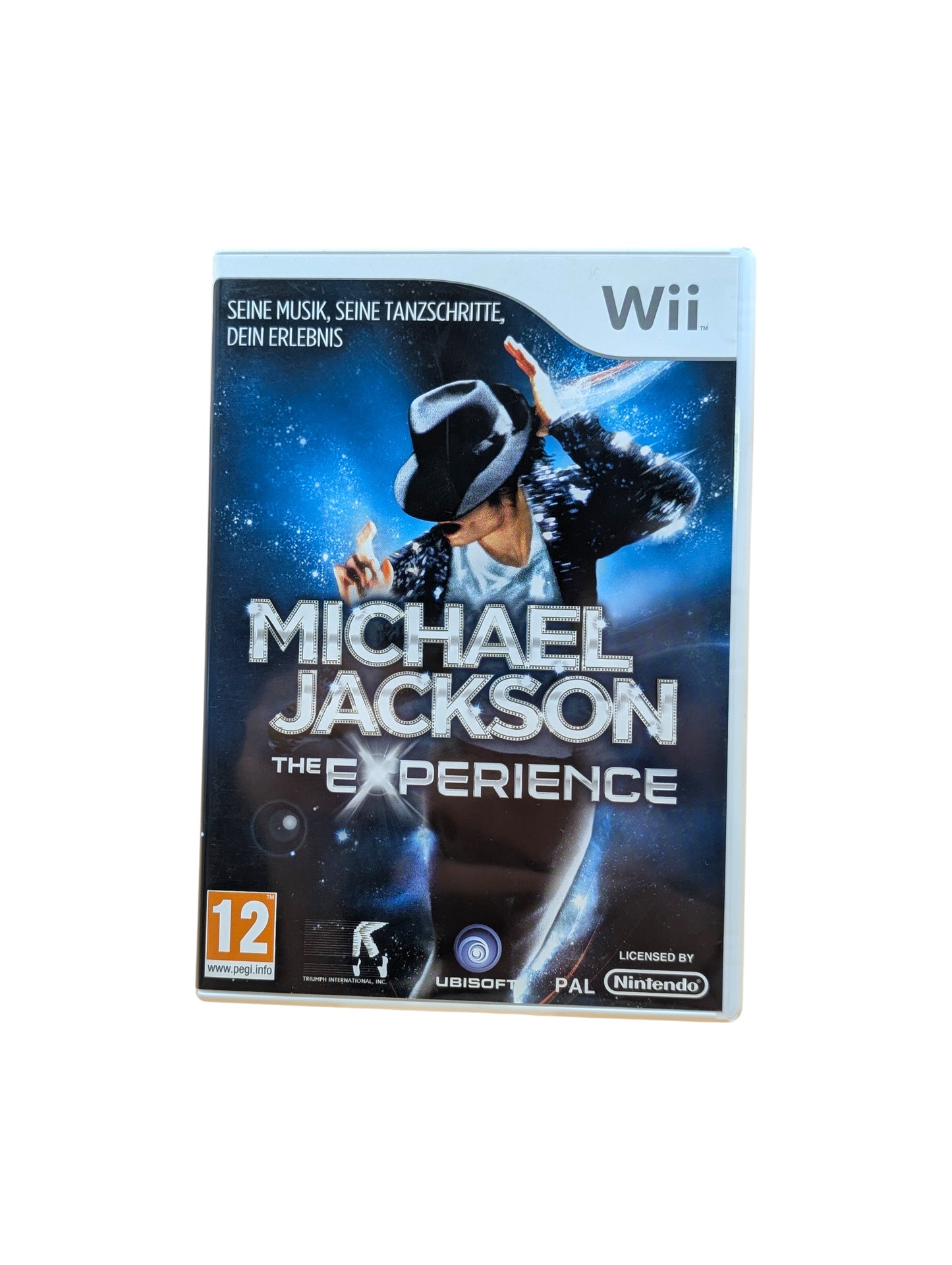 Michael Jackson: The Experience