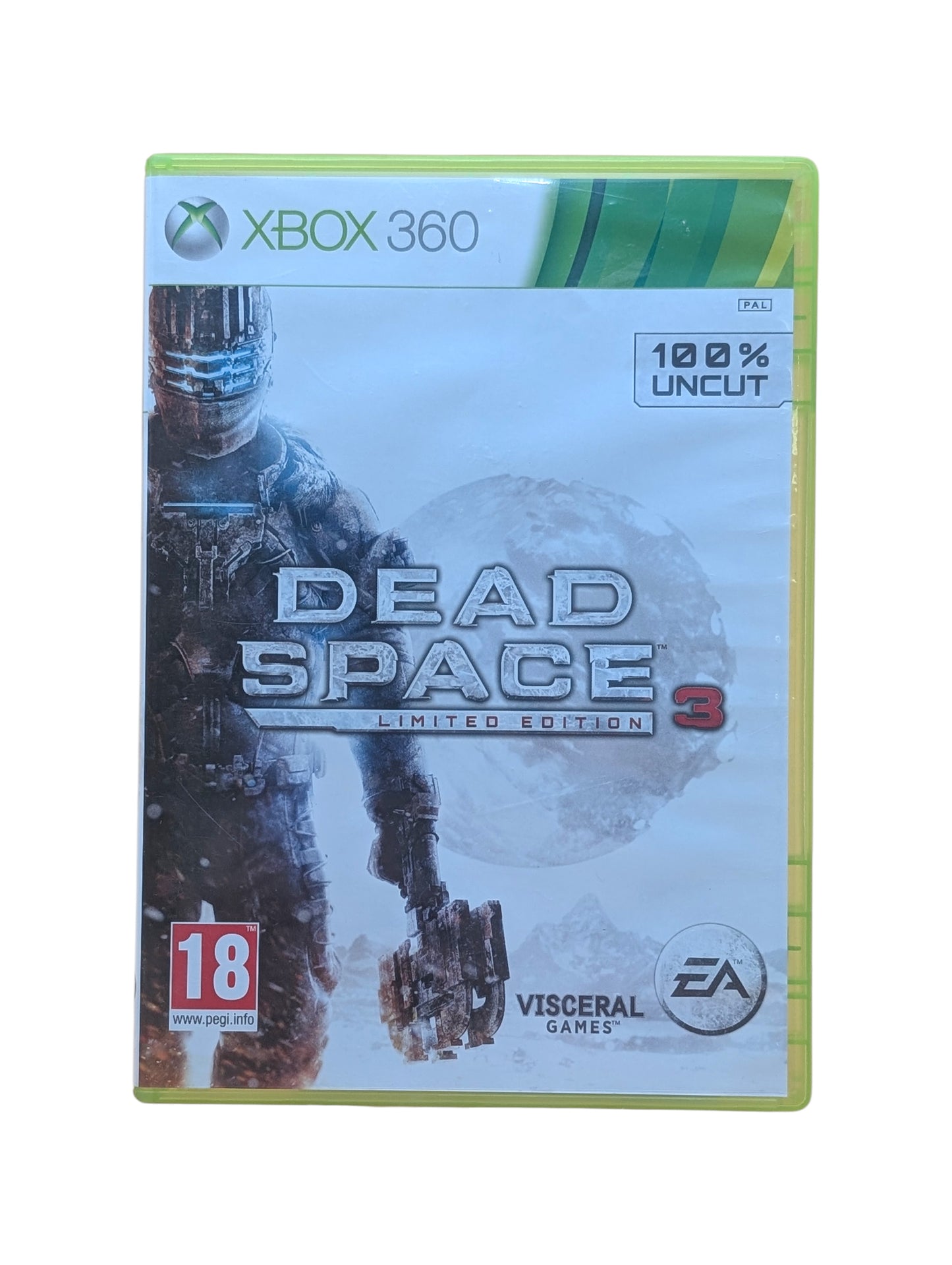 Dead Space 3 – Limited Edition