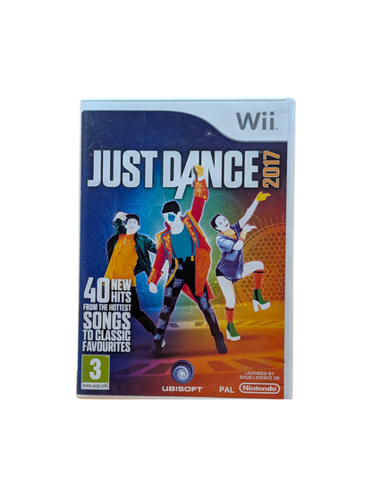 Just Dance 2017