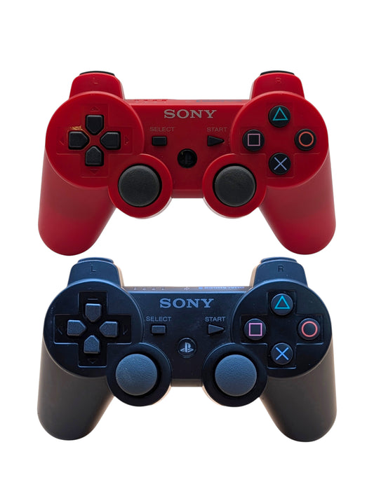 PS3 DualShock 3 Wireless Controller